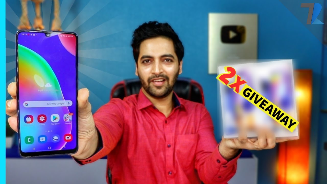 TOP 5 BEST👌 REASONS TO BUY THIS SAMSUNG SMARTPHONE💪 | 2X GIVEAWAY🔥🔥🔥