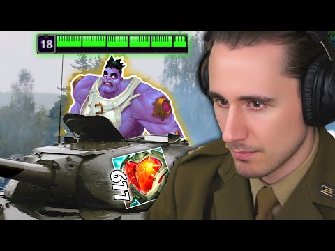 MUNDO VA DOVE VUOLE - League of Legends ITA #5117