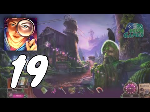 Unsolved: Hidden Mystery Detective Games Gameplay Walkthrough #19 - Enigmatis (Android, IOS) - YouTube