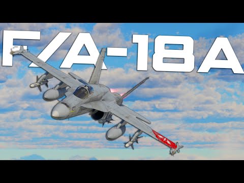 I Was Wrong About The F/A-18A