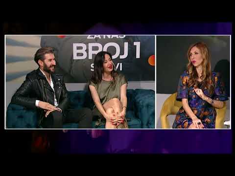 Subotom u šest - Zvonko Marković, Predrag Đuknić, Zoran Čumura, Danijela Boracheva i Drina Pešić