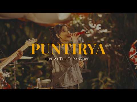 Puntirya (Live at The Cozy Cove) - Ryannah J