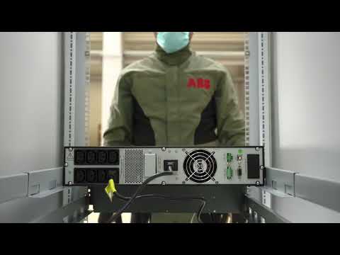 6  USV: PowerValue11RT G2 - Externer Wartungsbypass