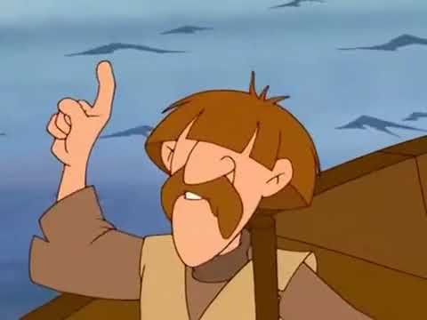 Simsala Grimm- Episodul 5- Cele 3 fire de par din aur ale diavolului