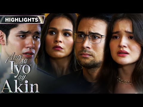The Villarosas are shocked when Jake is introduced as Jacob | Ang Sa Iyo Ay Akin
