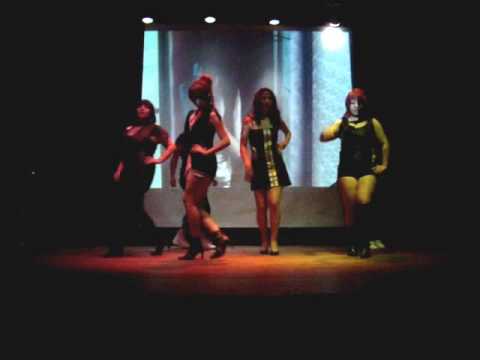 091227 M.V.P (엠비피)- Brown Eyed Girls (브라운 아이드 걸스) - Abracadabra