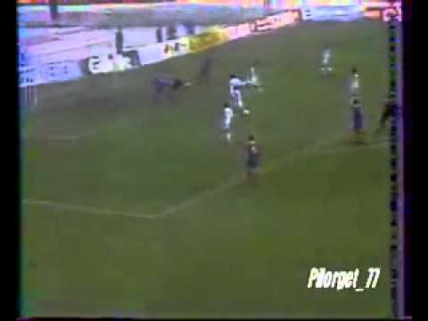 Craiova - Paris Saint-Germain - 1993/1994 UEFA Cup Winners' Cup