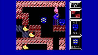 Amstrad CPC - XOR - Level 13 (Deja Vu)