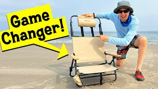 Will This Be My New Favorite Beach Chair? (REALEAD Review)