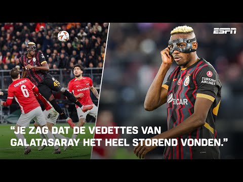 ✨ WAT kan Ajax verwachten van dit GALATASARAY? 🤔 | Voetbalpraat