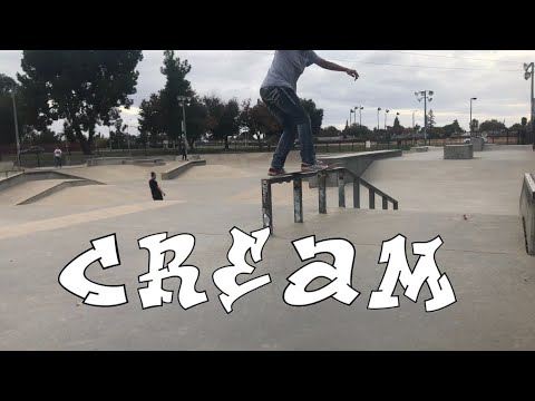 C.R.E.A.M. Skate Montage