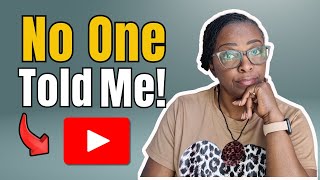 5 Things I wish I knew When I Started My DIY Channel | No One Told Me!
