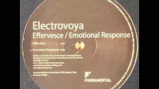 Electrovoya - Emotional Response (Original Mix)