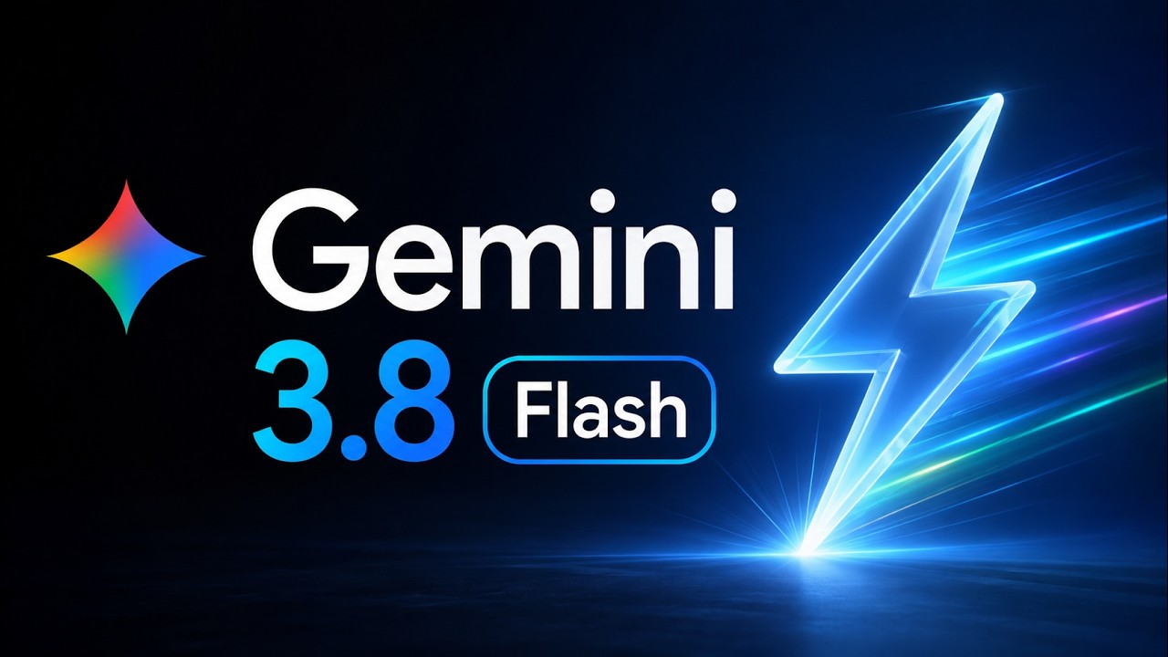 Gemini 3.8 Flash Is INSANE! Google Just Changed the AI Coding Seriously