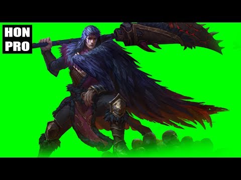 HoN Pro Nomad Gameplay - DontFeedOK - Season 5