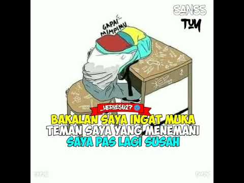Kalo jadi teman jangan sok suci