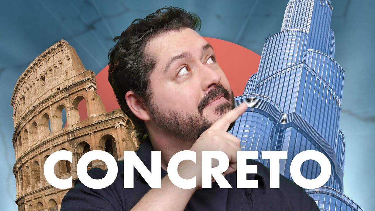 Como o CONCRETO é fantástico