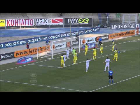 Chievo Verona - Fiorentina 1-2 - Highlights - Giornata 19 - Serie A TIM 2014/15