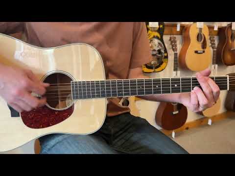 Rosewood vs Mahogany: Which Sounds Better? - Bourgeois Custom Large Soundhole Shootout