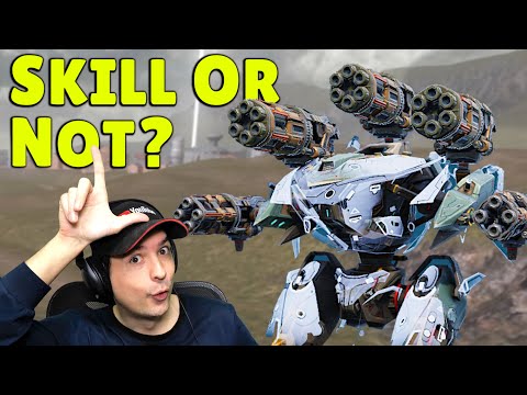 Does my SKILL even matter in War Robots anymore…?