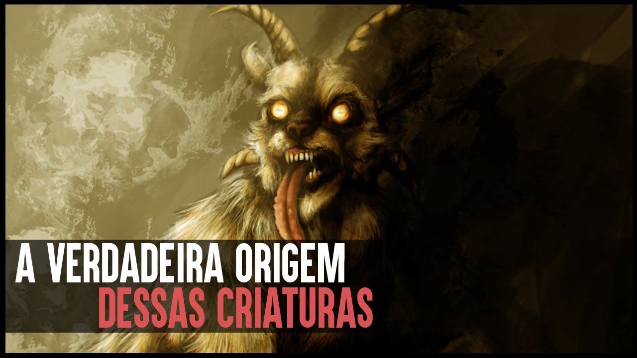 A VERDADEIRA ORIGEM DAS NOVAS CRIATURAS MÁGICAS DO MUNDO BRUXO!