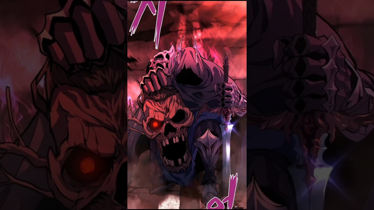 MC THE King from Hell #animerecap#manhwarecap#manhuarecap#manhwa#manhua#webtoon