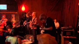 Lewi Longmire & The Left Coast Roasters - Ramble on Rose - Live @ The Laurelthirst 9.26.2013