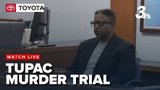 Tupac Shakur murder trial: Rapper E.D.I. Mean testifies