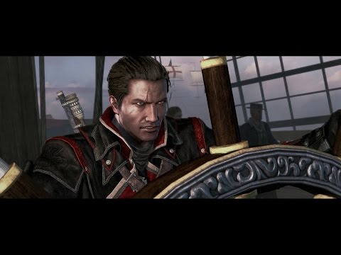Assassin's Creed: Rogue - Hunter Gameplay Trailer