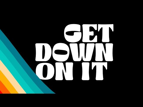 Hollaphonic, ALTÉGO, Boothed - Get Down On It (feat. Max & Harvey)(Official Visualiser)