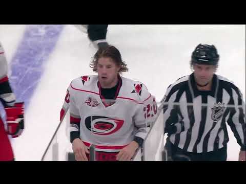 NHL  Jan.05/2011 Carolina Hurricanes - New York Rangers