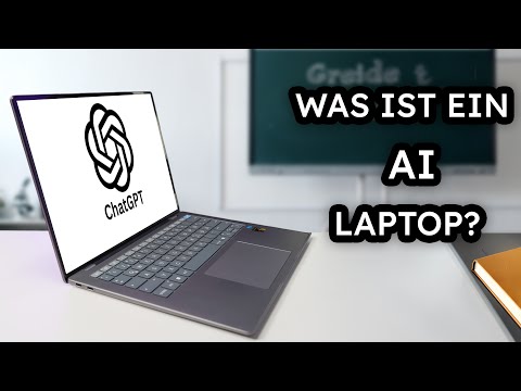 This AI laptop does your work for you - HP OmniBook X AI PC