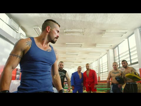 Gym Bullies Tried to Humiliate Yuri Boyka, They Had No Idea He Was MMA Champion.