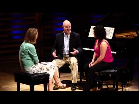 Charles Owen and Katya Apekisheva   Mozart Unwrapped