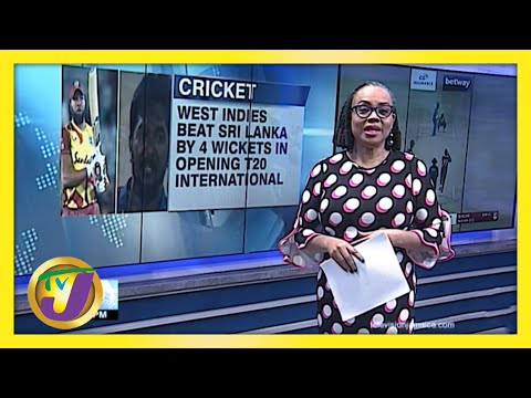 West Indies Takes Lead in T20 Series Against Sri Lanka March 4 2021