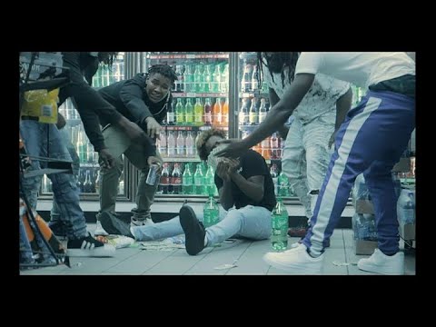 Shqwn - "Heart ToThe Pavement" ((Official Video))