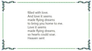 Kenny Loggins - Flying Dreams From the Movie the Secret of Nimh Lyrics