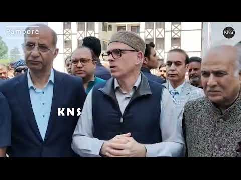 This constant #Urdu noise is a diversion tactic—there is no order removing it. #IltijaMufti_ is educated; she knows the difference between seeking public opinion and dropping a subject. Stop spreading lies to mislead people: CM J&K #OmarAbdullah.