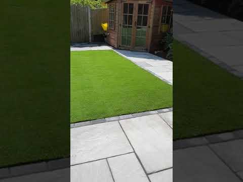 Pw tree care and landscaping services video.