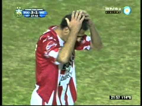 Boca 3 Instituto 1, gol de Damiani