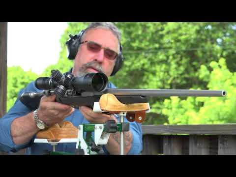 #SundayGunday: Savage Arms Model 110 Storm with AccuFit