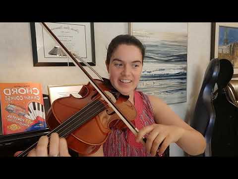 Swallowtail Jig help (Essential Elements book 2 viola)