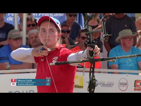 Gaubil VS Adiceom - Bronze Femmes | St Avertin 2018