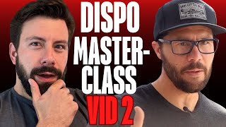 Days 0-1 (Prep & Blast) - Dispo Masterclass For Million Dollar Wholesalers