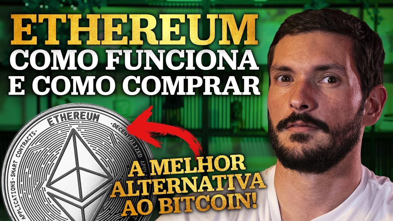 ETHEREUM: COMO FUNCIONA A MAIOR ALTERNATIVA AO BITCOIN E ONDE COMPRAR