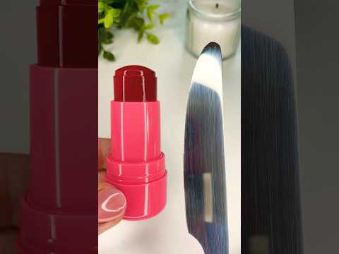 Make Vaseline Lip Therapy Tint 💋Milk Makeup Cooling Water Jelly Tip Lip #lipgloss #vaselinelipbalm