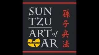 The Art of War Audiobook, backlaid by Wu Tang Clan