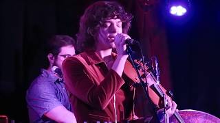 Mipso Live Song &quot;Down In The Water&quot; Old Time Reverie Album Show @ The Locks  Philadelphia 2019 Tour