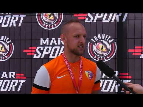 Wywiad z trenerem AP LIMANOVIA - NORBERT CZAJA