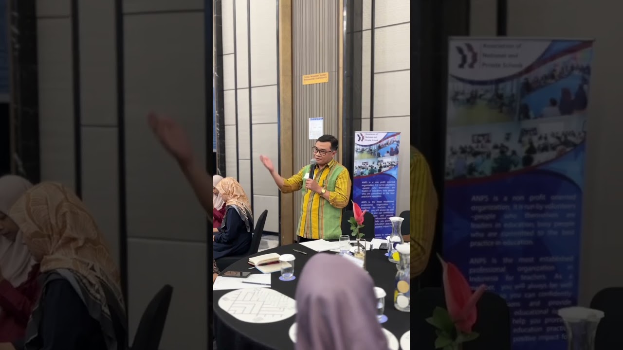 ANPS Welcome Event Central Java 2025 at Novotel Malioboro